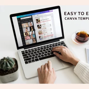 Customizable Canva Templates for your business