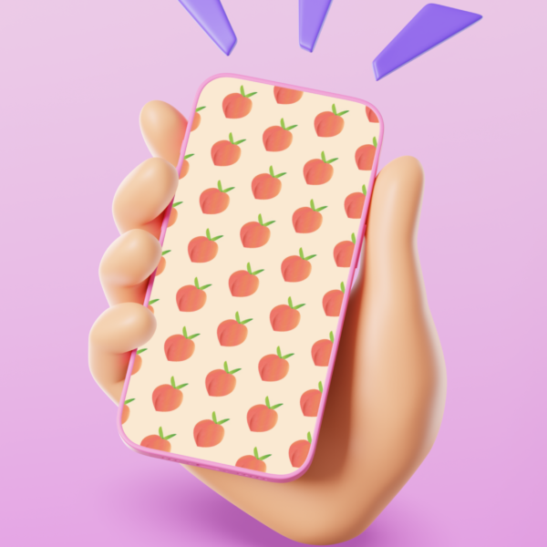 Immerse your screen in tranquility with our Peach iPhone Android Background. 🍑 Elevate your device aesthetics instantly! Click to add a touch of serene elegance to your smartphone – perfect for both iPhone and Android users. Upgrade your digital style with this enchanting Peach Wallpaper. 🌟