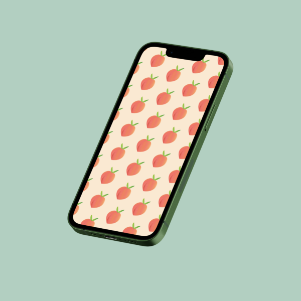 Immerse your screen in tranquility with our Peach iPhone Android Background. 🍑 Elevate your device aesthetics instantly! Click to add a touch of serene elegance to your smartphone – perfect for both iPhone and Android users. Upgrade your digital style with this enchanting Peach Wallpaper. 🌟