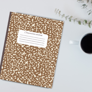 Leopard Composition Notebook, College Ruled Notebook, Animal Print Notebook, Stylish Notebook, Bold Stationery, Trendy Notebook, Leopard Print Journal, Composition Notebook for School, Durable Notebook, Writing Journal, Professional Notebook, Creative Writing Notebook, Office Supplies, School Supplies, Cute Stationery, Wild Print Notebook, Animal Print Stationery, Leopard Design Notebook, Notebooks for Students, Personal Journal