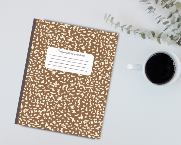 Leopard Composition Notebook, College Ruled Notebook, Animal Print Notebook, Stylish Notebook, Bold Stationery, Trendy Notebook, Leopard Print Journal, Composition Notebook for School, Durable Notebook, Writing Journal, Professional Notebook, Creative Writing Notebook, Office Supplies, School Supplies, Cute Stationery, Wild Print Notebook, Animal Print Stationery, Leopard Design Notebook, Notebooks for Students, Personal Journal